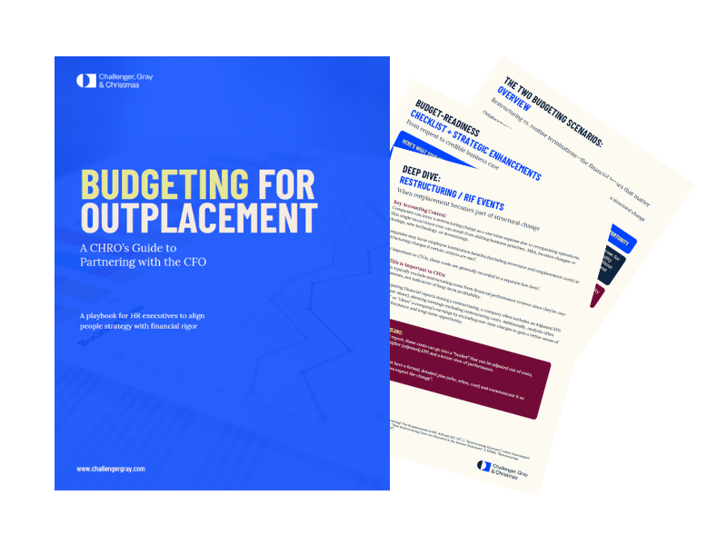 Budgeting for Outplacement_A CHROs Guide to Partnering with the CFO-1
